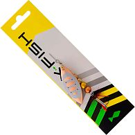 Блешня X-Fish Orbit, #5, 14 г, Copper GD, купити, ціни в Києві та Україні, інтернет-магазин | Zabros