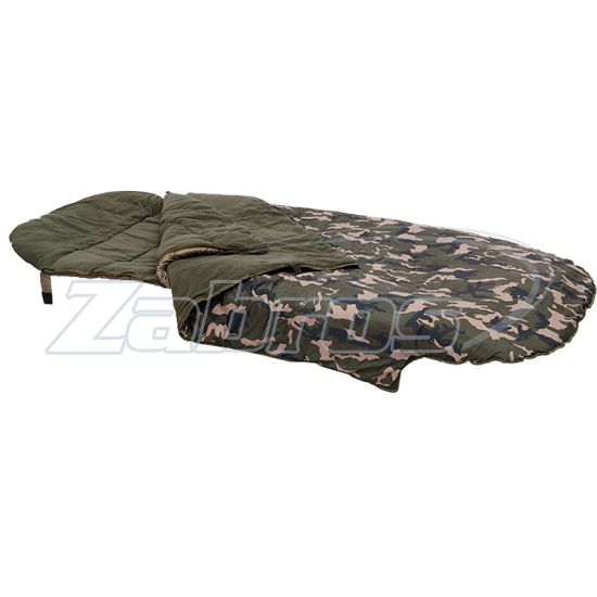 Фотография Prologic Element Comfort S/Bag & Thermal Camo Cover 5 Season, 72832