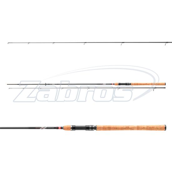 Фотография Daiwa 25 Ninja X Jiggerspin, 2,7 м, 7-28 г