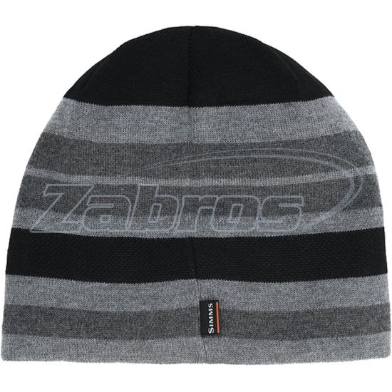 Фотография Simms Everyday Beanie, 13091-009-00, Carbon Stripe