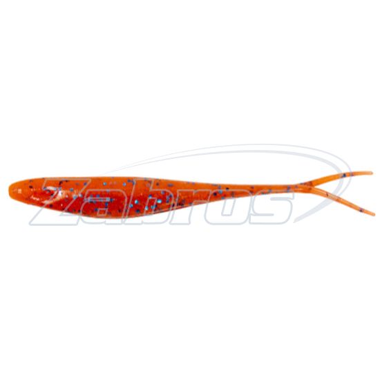 Фото Z-Man Scented Jerk Shadz, 7,00", 17,8 см, 4 шт, Coral Trout