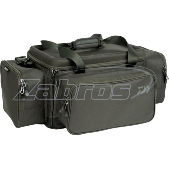 Фото Daiwa Infinity System Low Level Carryall, 18850-200, 64x39x27 см