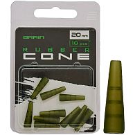 Конус Brain Rubber Cone, 2 см, 10 шт, Green: купить, цена, Киев, Украина | Zabros