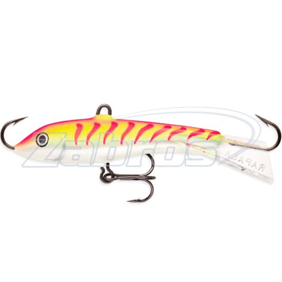 Фото Rapala Jigging Rap, 3 см, 6 г, PTU