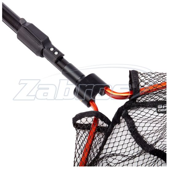 Картинка Savage Gear Easy-Fold Net S, 71109, 57x45x35 см, 0,61-0,9 м