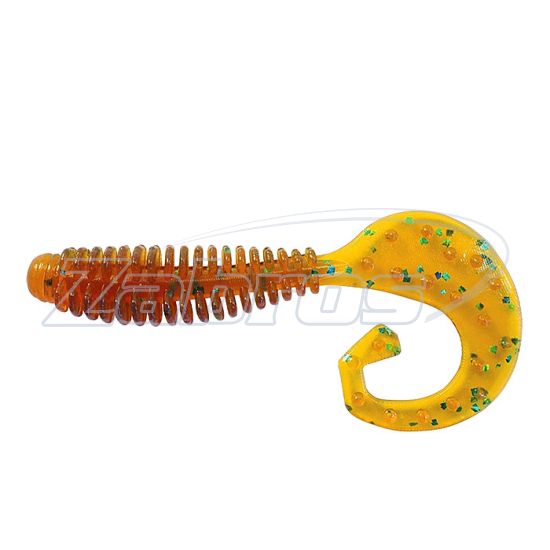 Фото Reins G-Tail Grub, 3,00", 7,6 см, 12 шт, 565