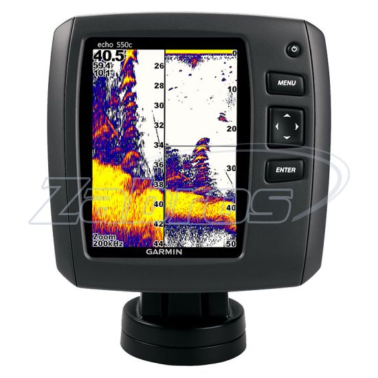 Фото Garmin echo 550c, 010-00955-01