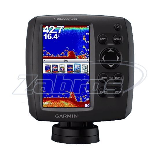 Фото Garmin Fishfinder 560c, 010-01197-02