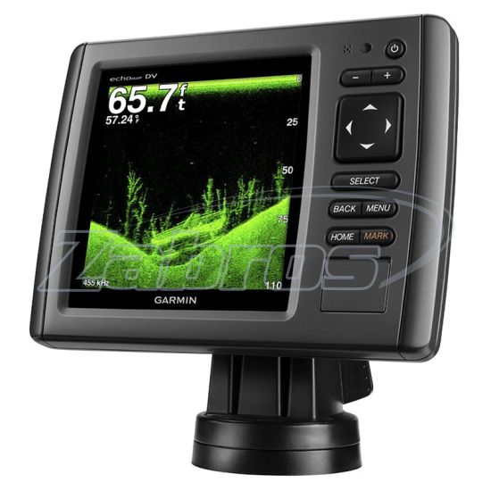 Цена Garmin echoMAP CHIRP 52dv, 010-01566-01
