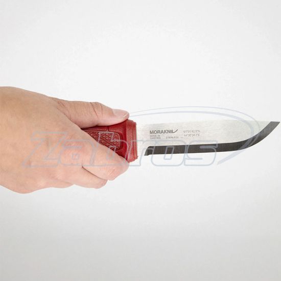 Morakniv Garberg (S), Dala Red, Киев