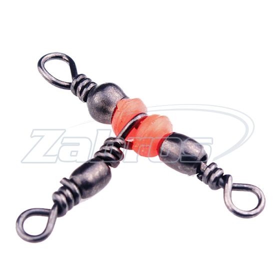 Фото Lucky John Crosline Swivel, LJ5027-007, 17 кг, 7 шт