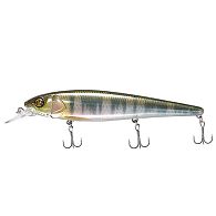 Воблер Jackall Jockie 120F, 12 см, 15,3 г, 0,3 м, Ghost Oikawa, купить, цена, Киев, Украина | Zabros