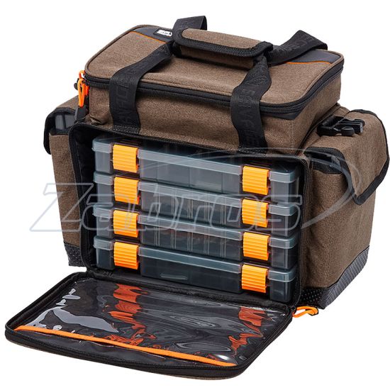 Фотографія Savage Gear Specialist Lure Bag L, 74236, 31 л, 35x50x25 см
