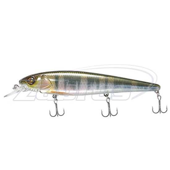 Фото Jackall Jockie 120F, 12 см, 15,3 г, 0,3 м, Ghost Oikawa