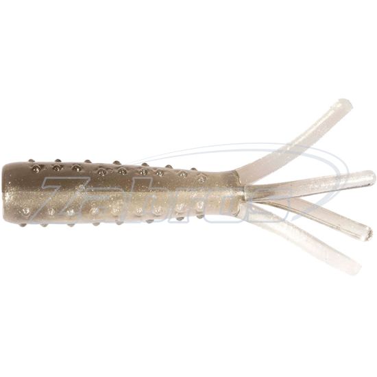 Фото Z-Man Tiny Ticklerz, 1,75", 4,45 см, 8 шт, Smelt