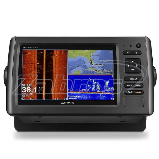 Купить Garmin echoMAP CHIRP 72sv, 010-01574-01