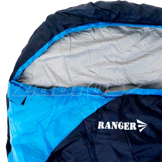 Картинка Ranger Germes, RA6629, Blue/Black