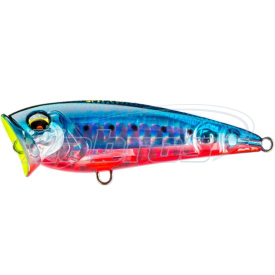 Фото Воблер Duel L-Blue Spit Pop 70F, 7 см, 8,5 г, F1224-HRI Фото Воблер Duel L-Blue Spit Pop 70F, 7 см, 8,5 г, F1224-HRI