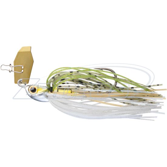Фото Daiwa Prorex Micro Bladed Jig, 15151-508, 8 г, Dirty Roach