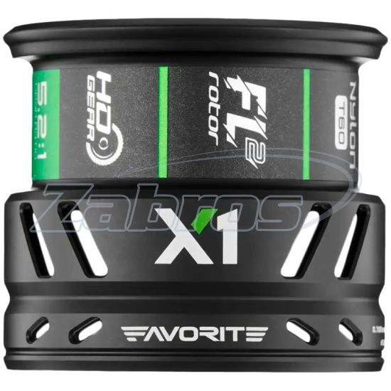 Favorite 24 X1, 4000S, Україна