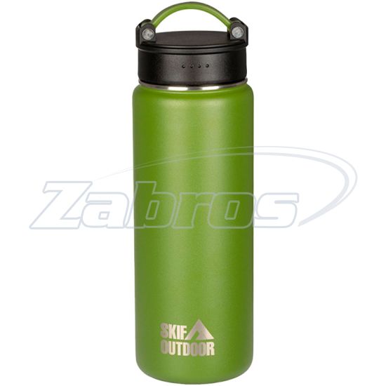 Фото Skif Outdoor Sporty, 0,53 л, Green