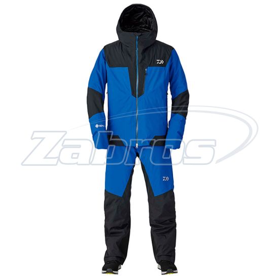 Фото Daiwa DW-1220, Gore-Tex Winter Suit, XXL, Blue