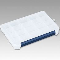 Коробка Meiho Free Case 1200ND, 126694, 25,5x19x4 см, купити, ціни в Києві та Україні, інтернет-магазин | Zabros