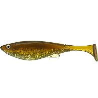 Силикон Daiwa Prorex Belly Shad, 4,35", 15320-301, 11 см, 12 г, 1 шт, Golden Shiner, купить, цены в Киеве и Украине, интернет-магазин | Zabros