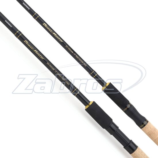 Shimano Beastmaster DX Feeder, BMDXLC120LFDR, 4,3 м, до 120 г, Украина