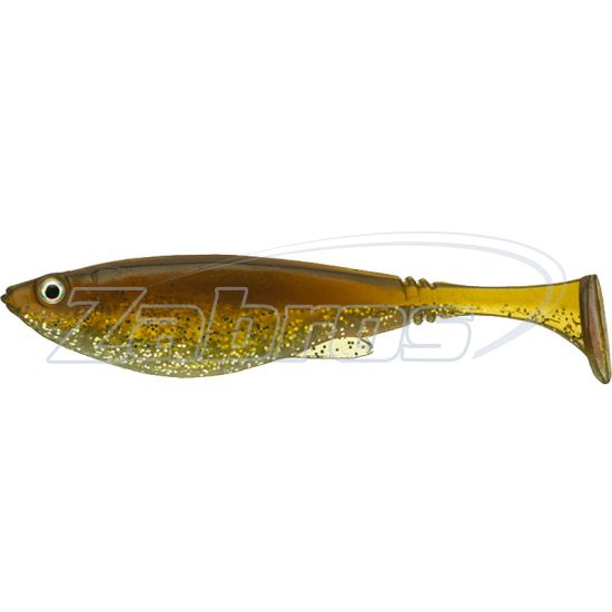 Фото Daiwa Prorex Belly Shad, 4,35", 15320-301, 11 см, 12 г, 1 шт, Golden Shiner