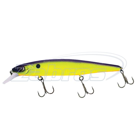 Фото Jackall Mag Squad 115SP, 11,5 см, 16 г, 1,5 м, Purple Mohican