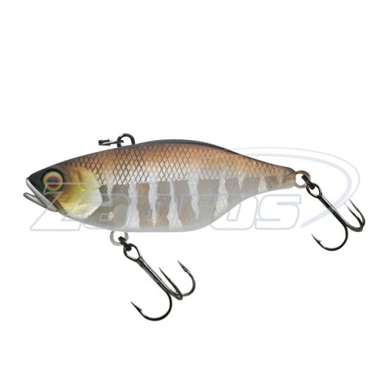 Фото Jackall TN70 Silent, 7 см, 17 г, Kurokotetsu Shibu Silver