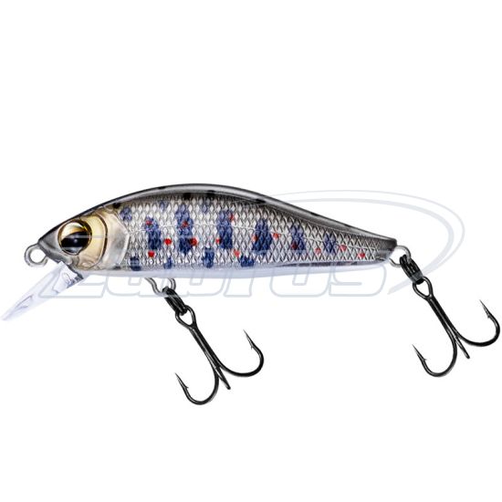 Фото Daiwa Silver Creek Minnow Slow Fall Custom, 45SS, 4,5 см, 3,5 г, Amago