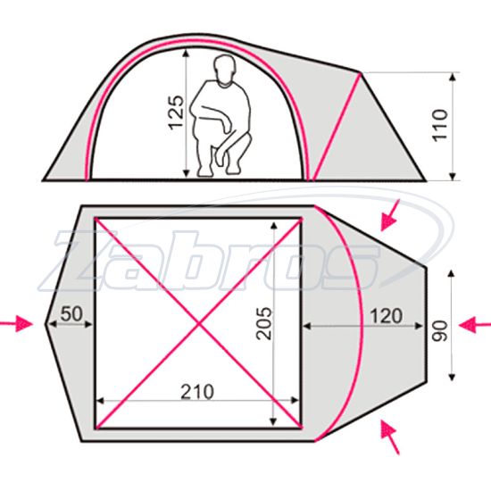 Фотография Terra Incognita Canyon 3, Cherry