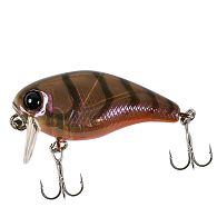 Воблер Jackall Chubby 38 SSR, 3,8 см, 4,2 г, 0,3 м, Brown Suji Shrimp, купить, цены в Киеве и Украине, интернет-магазин | Zabros