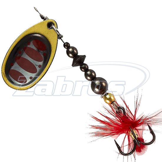 Фотографія Lucky John Bonnie Blade, #2, 4,3 г, LJBB02-005