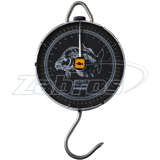 Фото Prologic Specimen Dial Scale, 72829, 54 кг