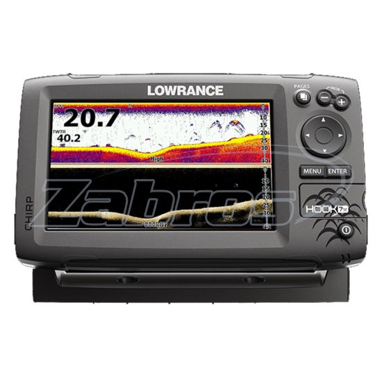 Фото Lowrance HOOK-7Х, 000-12660-001