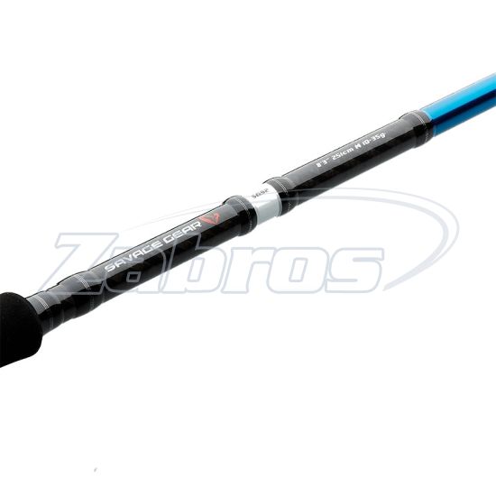 Ціна Savage Gear SGS2 All-Around, 74885, 2,74 м, 15-50 г Ціна Savage Gear SGS2 All-Around, 74885, 2,74 м, 15-50 г