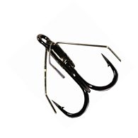 Крючок MiniMax Single Weedless, SW-12003-2, 10 шт, Black: купить, цена, Киев, Украина | Zabros