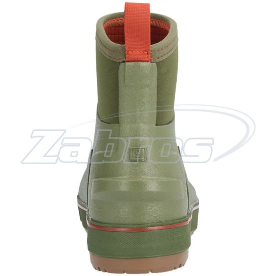 Цена Simms Challenger 7" Deck Boot, 13939-1150-10, Riffle Green