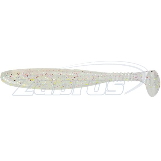 Фото Daiwa Tournament D'Fin, 3,00", 7,5 см, 10 шт, Crystal UV