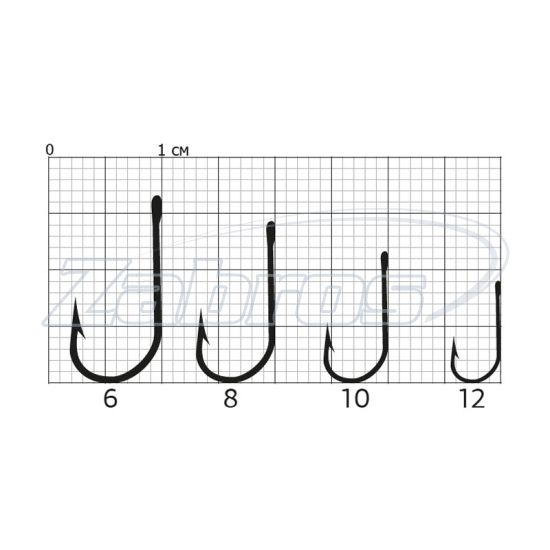 Фото Cobra Feeder, CF201-006, 10 шт, Bronze