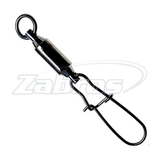 Фото Lucky John Double Ball Bearing Swivel, 5012-003, 25 кг, 3 шт