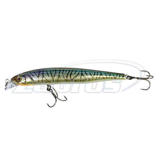 Фото Jackall Colt Minnow 80SP, 8,1 см, 6,2 г, 1,3 м, HL Bronze Blue Pike