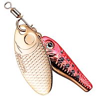 Блешня Smith Niakis, 3 г, 4,8 см, 19: купити, ціна, Київ, Україна | Zabros