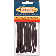 Трубка термоусадочная StonfoShrink Tubing, 300, 8 см, 6,4 мм: купить, цена, Киев, Украина | Zabros