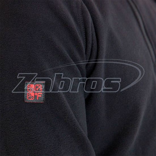 Fahrenheit Classic Micro ZIP, L/R, Black, Киев