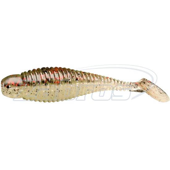Фото Lunker City Grubster, 2,75", 7 см, 10 шт, 270 Фото Lunker City Grubster, 2,75", 7 см, 10 шт, 270