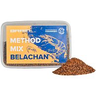 Метод Микс Brain Belachan (ферментована креветка), 0,4 кг, купити, ціни в Києві та Україні, інтернет-магазин | Zabros Метод Микс Brain Belachan (ферментована креветка), 0,4 кг, купити, ціни в Києві та Україні, інтернет-магазин | Zabros